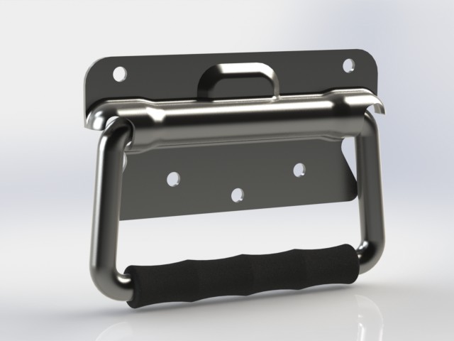 不锈钢折叠式提手（70千克重）